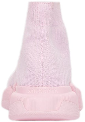 (W) Balenciaga Speed 2.0 Zapatillas 'Rosa Claro' 617196-W2DB1-5601 Purchase (W) Balenciaga Speed 2.0 Zapatillas 'Rosa Claro' 617196-W2DB1-5601
