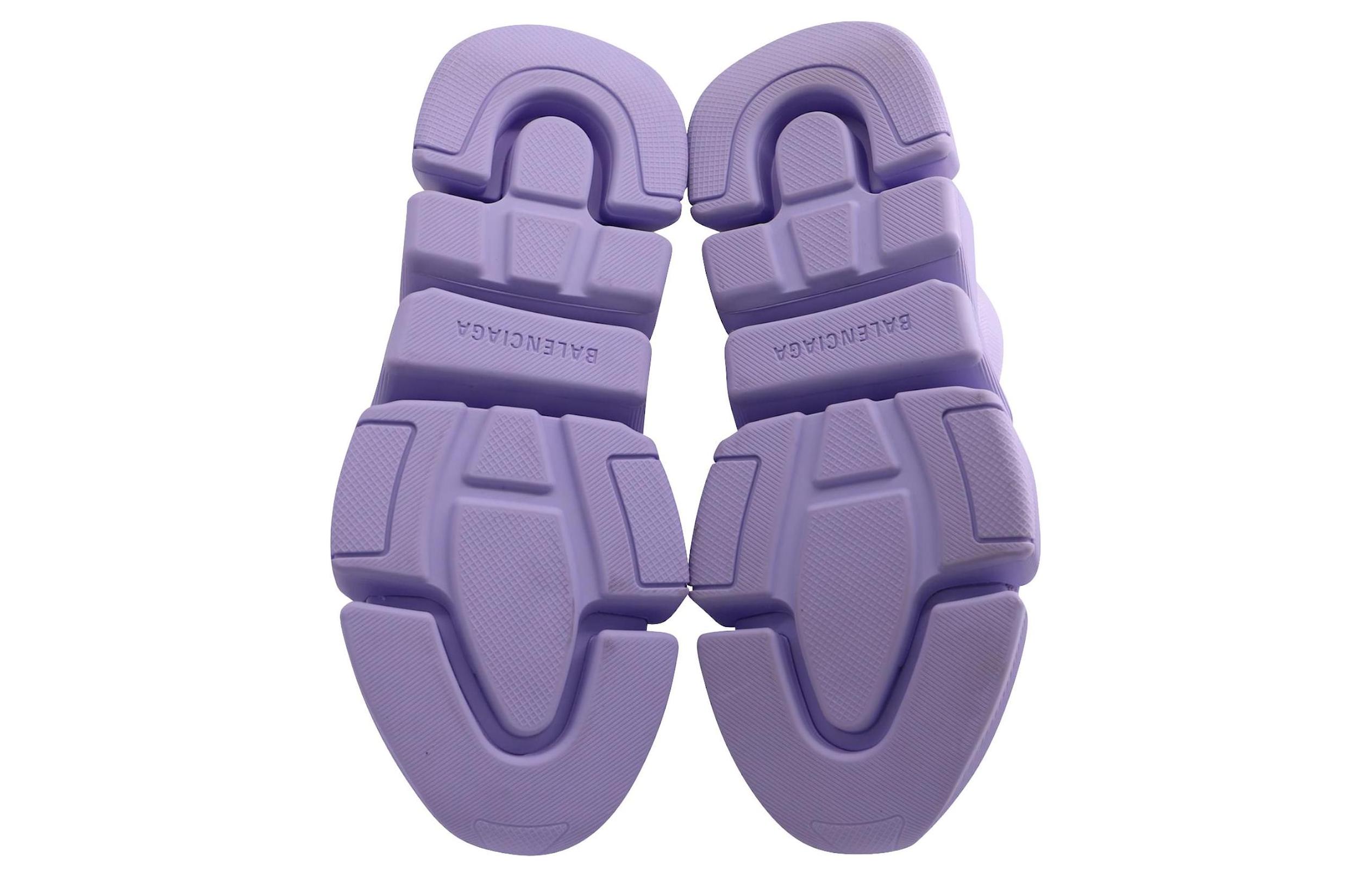 (W) Balenciaga Speed 2.0 Sneaker 'Lilac' 圖 6