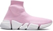 Buy (W) バレンシアガ スピード 2.0 ピンク (Barenshiaga Supi-do 2.0 Pinku) 654045W2DI25691