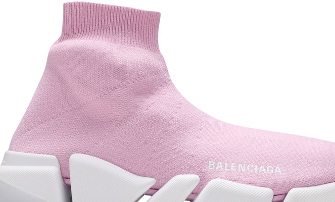 (W) バレンシアガ スピード 2.0 ピンク (Barenshiaga Supi-do 2.0 Pinku) 654045W2DI25691 Order (W) バレンシアガ スピード 2.0 ピンク (Barenshiaga Supi-do 2.0 Pinku) 654045W2DI25691