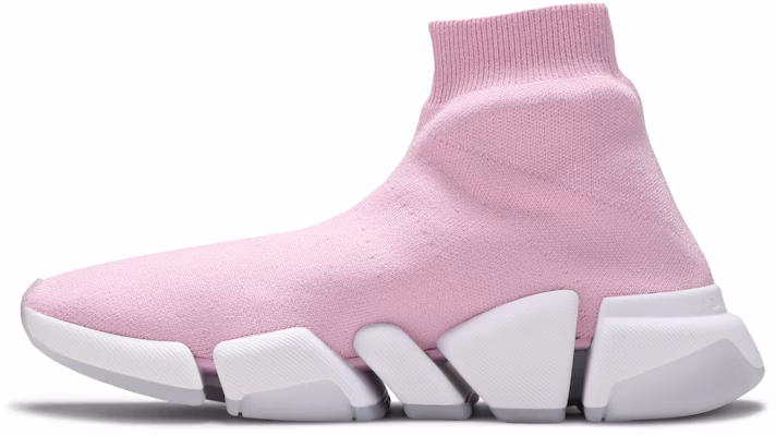 (W) バレンシアガ スピード 2.0 ピンク (Barenshiaga Supi-do 2.0 Pinku) 654045W2DI25691 Lookbook (W) バレンシアガ スピード 2.0 ピンク (Barenshiaga Supi-do 2.0 Pinku) 654045W2DI25691