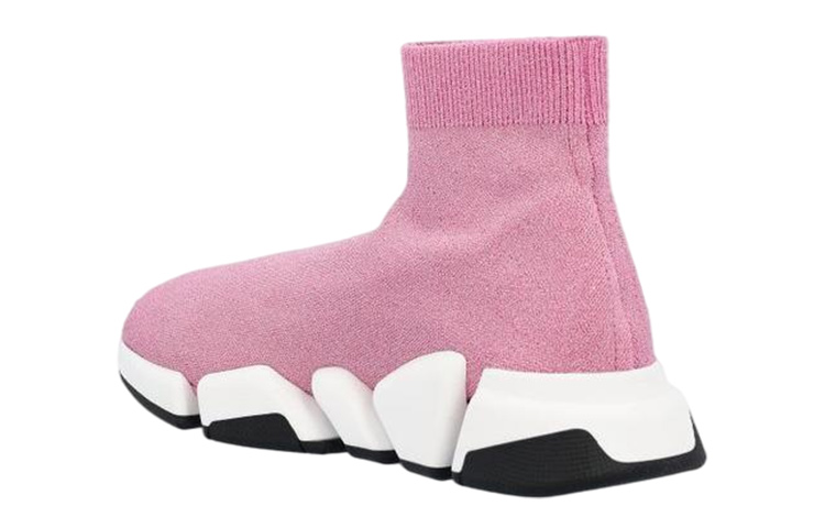 (W) Balenciaga Speed 2.0 Sneaker 'Pink' 圖 3