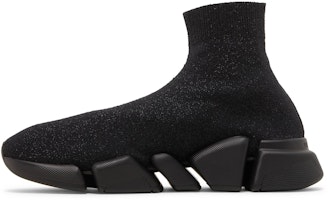 (W) 발렌시아가 스피드 2.0 스니커즈 '샤이니 블랙' 636833W2AF31000 Lookbook (W) 발렌시아가 스피드 2.0 스니커즈 '샤이니 블랙' 636833W2AF31000