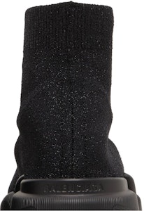 (W) 巴黎世家 Speed 2.0 运动鞋 '闪亮黑' 636833W2AF31000 Sizing (W) 巴黎世家 Speed 2.0 运动鞋 '闪亮黑' 636833W2AF31000