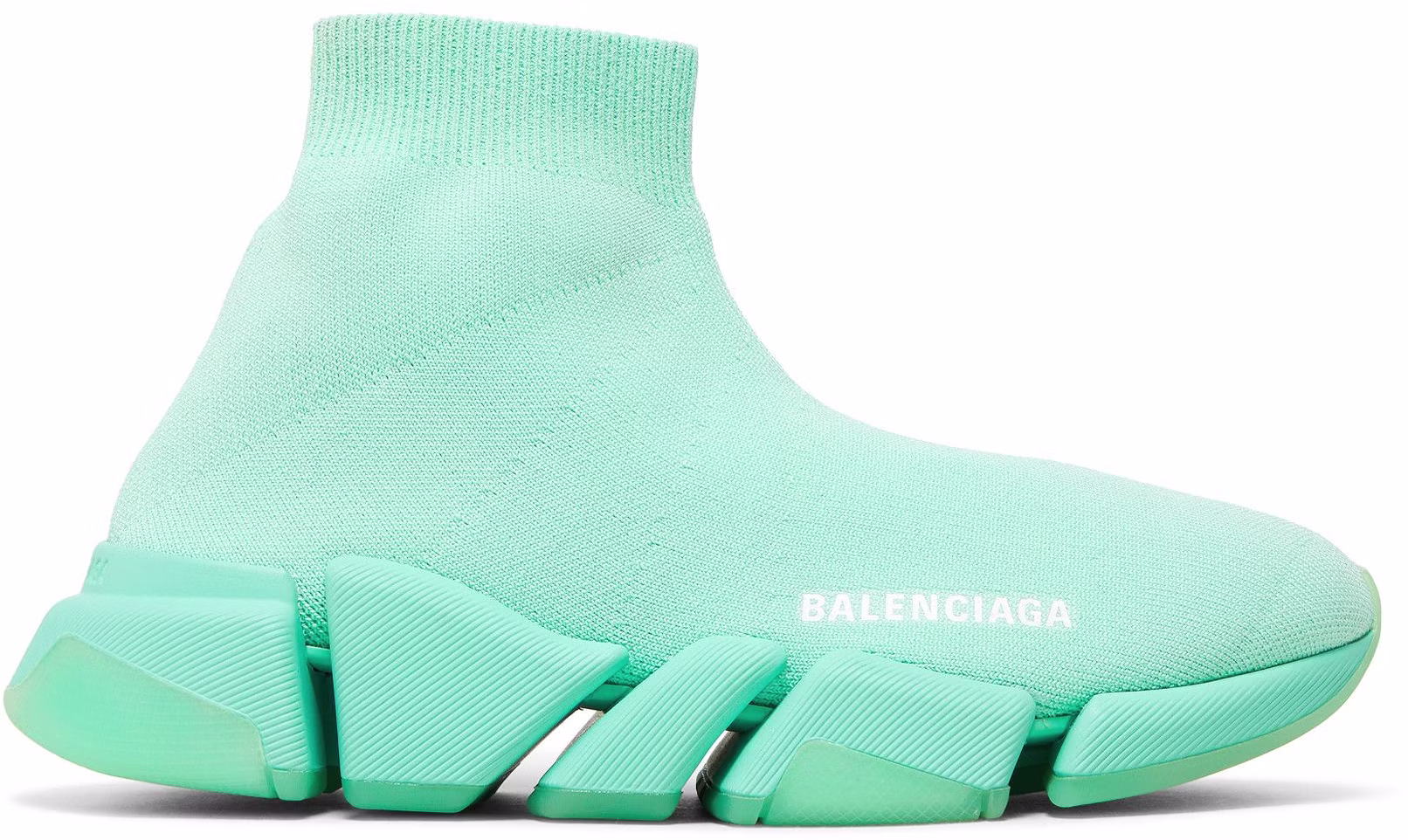 balenciaga-speed-2-0-sneaker-transparent-sole-green-wmns