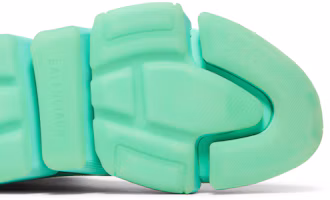Purchase (W) Balenciaga Speed 2.0 Zapatillas 'Suela Transparente - Verde' 654045-W2DI4-3412