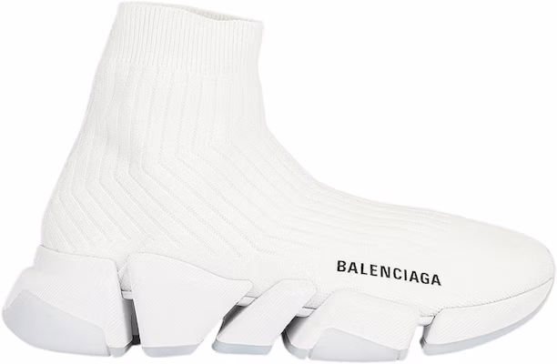 (W) Zapatillas Balenciaga Speed 2.0 'Blancas' 654045-W2D81-9091 Buy (W) Zapatillas Balenciaga Speed 2.0 'Blancas' 654045-W2D81-9091