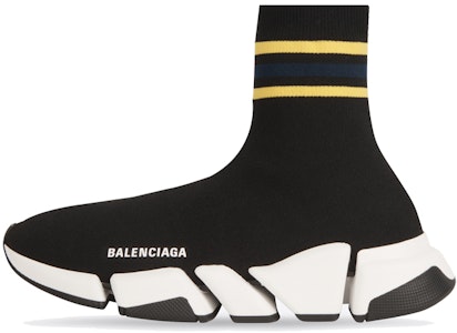 (W) Balenciaga Speed 2.0 Trainer 'Hitam' 674608W2F601467 Buy (W) Balenciaga Speed 2.0 Trainer 'Hitam' 674608W2F601467