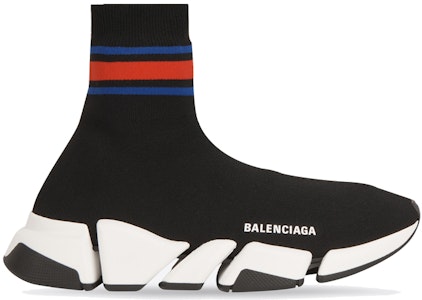 (W) Balenciaga Speed 2.0 Trainer 'Hitam' 674608W2F601467 Order (W) Balenciaga Speed 2.0 Trainer 'Hitam' 674608W2F601467
