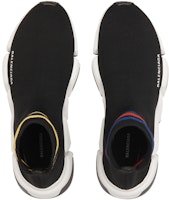 Balenciaga 巴黎世家 Speed 2.0 織物透氣運動鞋 女款 黑色 Purchase Balenciaga 巴黎世家 Speed 2.0 織物透氣運動鞋 女款 黑色