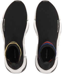 (W) Balenciaga Speed 2.0 Trainer 'Hitam' 674608W2F601467 Purchase (W) Balenciaga Speed 2.0 Trainer 'Hitam' 674608W2F601467