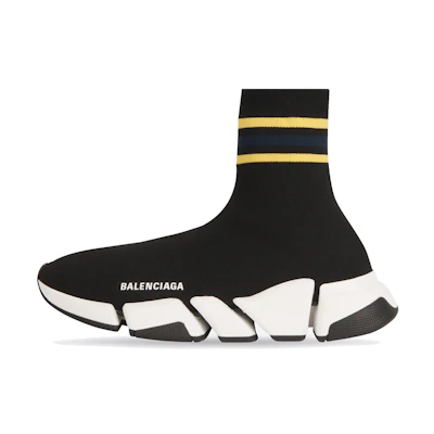 (W) Balenciaga Speed 2.0 Trainer 'Black'