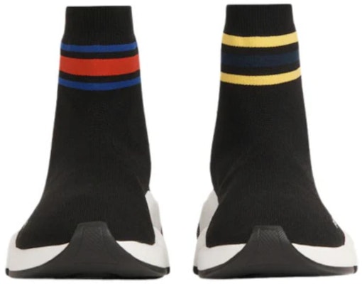 (女性)巴黎世家 Speed 2.0 運動鞋 '黑色' 674608-W2F60-1467 Lookbook (女性)巴黎世家 Speed 2.0 運動鞋 '黑色' 674608-W2F60-1467