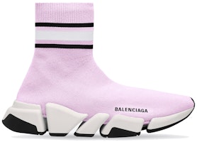 巴黎世家 Speed 2.0 透氣針織運動鞋 女款 粉色 Order 巴黎世家 Speed 2.0 透氣針織運動鞋 女款 粉色