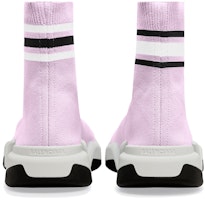 巴黎世家 Speed 2.0 透氣針織運動鞋 女款 粉色 Purchase 巴黎世家 Speed 2.0 透氣針織運動鞋 女款 粉色