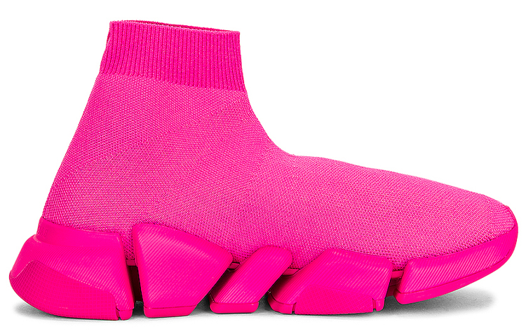 (W) Balenciaga Speed 2 'Pink' 圖 2