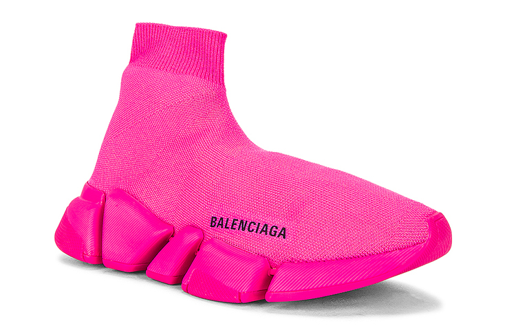 (W) Balenciaga Speed 2 'Pink' 圖 3