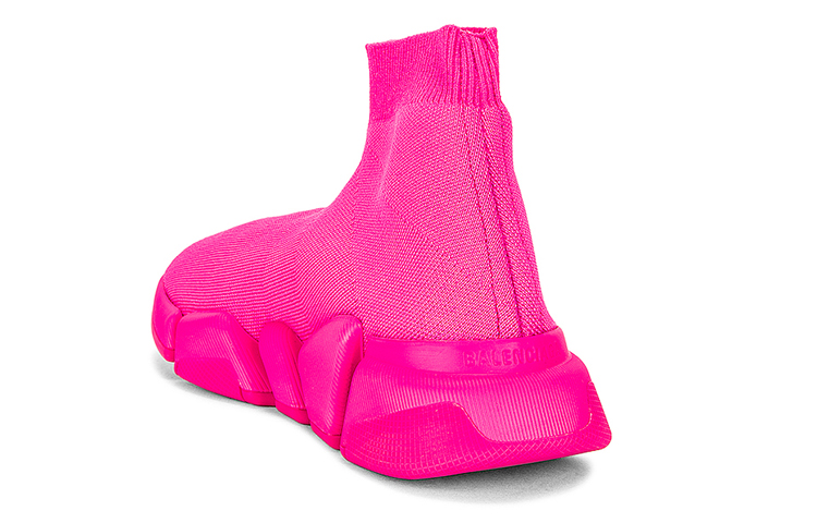 (W) Balenciaga Speed 2 'Pink' 圖 4