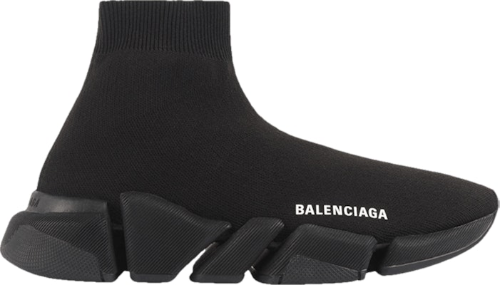 (W) 발렌시아가 스피드 2 니트 블랙 (Balenciaga Speed 2 Knit Black) 636833-W2DC1-1013 Buy (W) 발렌시아가 스피드 2 니트 블랙 (Balenciaga Speed 2 Knit Black) 636833-W2DC1-1013