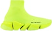 Order (W) Balenciaga Speed 2 Trainer Knit 'Fluo Kuning' 617196W17267204