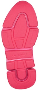 (W) バレンシアガ スピード2 ニット ネオンピンク 617196W17265800 Details for (W) バレンシアガ スピード2 ニット ネオンピンク 617196W17265800