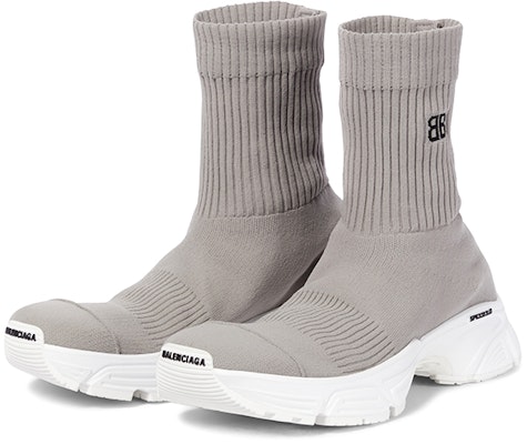 (W) Balenciaga Speed 3.0 'Kelabu' P00590043 Buy (W) Balenciaga Speed 3.0 'Kelabu' P00590043