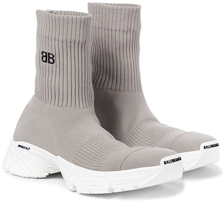 (W) Balenciaga Speed 3.0 'Kelabu' P00590043 Order (W) Balenciaga Speed 3.0 'Kelabu' P00590043