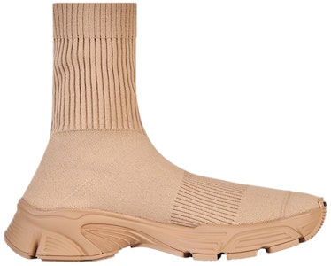 (W) Balenciaga Speed 3.0 Sneaker 'Beige' Sepatu Kasual Pria Beige Terbaru 654466W2DN29710 Order (W) Balenciaga Speed 3.0 Sneaker 'Beige' Sepatu Kasual Pria Beige Terbaru 654466W2DN29710