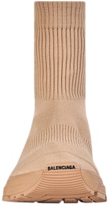 (W) Balenciaga Speed 3.0 Sneaker 'Beige' Sepatu Kasual Pria Beige Terbaru 654466W2DN29710 Lookbook (W) Balenciaga Speed 3.0 Sneaker 'Beige' Sepatu Kasual Pria Beige Terbaru 654466W2DN29710