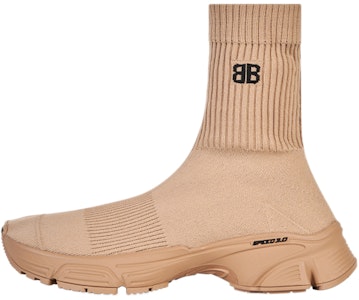 (W) Balenciaga Speed 3.0 Kasut 'Beige' 654466-W2DN2-9710 Buy (W) Balenciaga Speed 3.0 Kasut 'Beige' 654466-W2DN2-9710