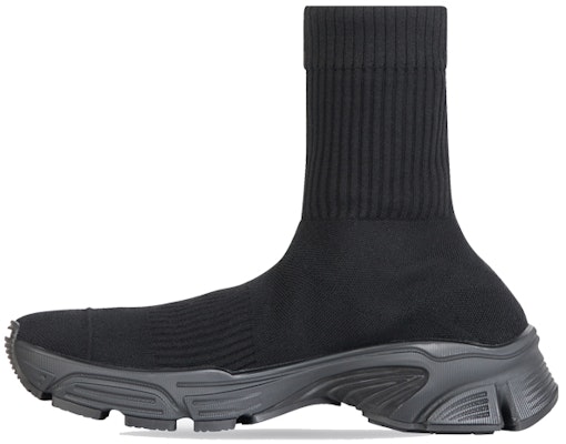 (W) 발렌시아가 스피드 3.0 블랙 스니커즈 654466-W2DN2-1090 Buy (W) 발렌시아가 스피드 3.0 블랙 스니커즈 654466-W2DN2-1090