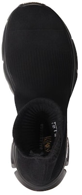 (W) 巴黎世家 Speed 3.0 运动鞋 '黑色' 654466-W2DN2-1090 Lookbook (W) 巴黎世家 Speed 3.0 运动鞋 '黑色' 654466-W2DN2-1090