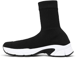 (W) 巴黎世家Speed 3.0 运动鞋 '黑白' 654466W2DN11090 Lookbook (W) 巴黎世家Speed 3.0 运动鞋 '黑白' 654466W2DN11090