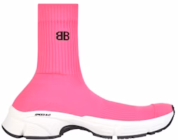 (Women) Balenciaga Speed 3.0 Sneaker 'Fluo Pink' 654466W2DN35891 (Women) Balenciaga Speed 3.0 Sneaker 'Fluo Pink' 654466W2DN35891