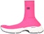 (W) Balenciaga Speed 3.0 Sneaker 'Fluo Merah Jambu' 654466W2DN35891