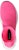 (W) Balenciaga Speed 3.0 Sneaker 'Fluo Merah Jambu' 654466W2DN35891