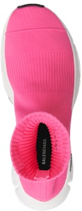 (W) Balenciaga Speed 3.0 Sneaker 'Fluo Pink' Wanita 654466-W2DN3-5891 Lookbook (W) Balenciaga Speed 3.0 Sneaker 'Fluo Pink' Wanita 654466-W2DN3-5891