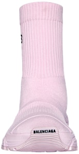 (W) Balenciaga Speed 3.0 Zapatillas 'Rosa Claro' 654466-W2DN2-5601 Lookbook (W) Balenciaga Speed 3.0 Zapatillas 'Rosa Claro' 654466-W2DN2-5601