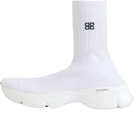 (W) 巴黎世家 Speed 3.0 运动鞋 '白色' 654466W2DN29000 Buy (W) 巴黎世家 Speed 3.0 运动鞋 '白色' 654466W2DN29000