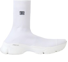 (W) 巴黎世家 Speed 3.0 运动鞋 '白色' 654466W2DN29000 Order (W) 巴黎世家 Speed 3.0 运动鞋 '白色' 654466W2DN29000