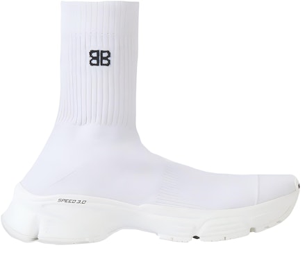 (W) バレンシアガ スピード 3.0 白 (Barenshiaga Supi-do 3.0 Shiro) 654466W2DN29000 Order (W) バレンシアガ スピード 3.0 白 (Barenshiaga Supi-do 3.0 Shiro) 654466W2DN29000