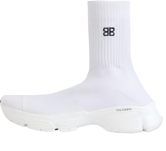 (W) Balenciaga Speed 3.0 Zapatillas 'Blancas' 654466-W2DN2-9000 Buy (W) Balenciaga Speed 3.0 Zapatillas 'Blancas' 654466-W2DN2-9000
