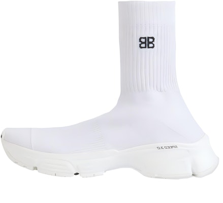 (W) Balenciaga Speed 3.0 Sneakers 'Putih'. 654466-W2DN2-9000 Buy (W) Balenciaga Speed 3.0 Sneakers 'Putih'. 654466-W2DN2-9000