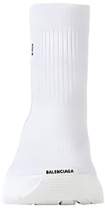 (W) Balenciaga Speed 3.0 Zapatillas 'Blancas' 654466-W2DN2-9000 Lookbook (W) Balenciaga Speed 3.0 Zapatillas 'Blancas' 654466-W2DN2-9000