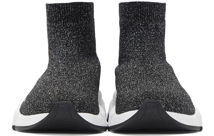(W) Balenciaga Speed 'Metallic Black' 圖 3