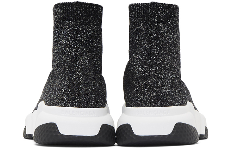 (W) Balenciaga Speed 'Metallic Black' 圖 5