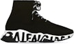 Order (W) Balenciaga Speed 'Scribble Tali Kasut' 617220W2DB71015