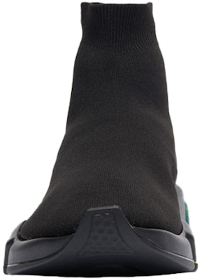 (W) バレンシアガ スピードクリアソール "ブラックイエロー" 607543W05GJ1048 Lookbook (W) バレンシアガ スピードクリアソール "ブラックイエロー" 607543W05GJ1048