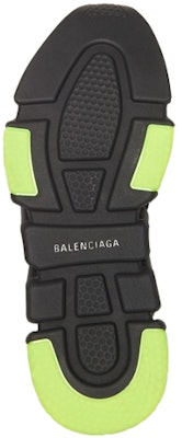 (W) バレンシアガ スピードクリアソール "ブラックイエロー" 607543W05GJ1048 Details for (W) バレンシアガ スピードクリアソール "ブラックイエロー" 607543W05GJ1048