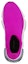 Lookbook (W) バレンシアガ スピードクリアソール "フューシャ" 607543 W05GG 5911
